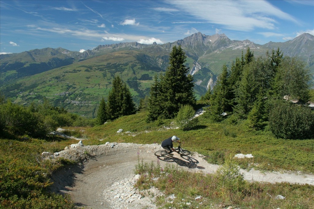 Cheap downhill mountain biking holidays fotopedia image by Neil Sharp Cheap downhill mountain biking holidays fotopedia image by Neil Sharp