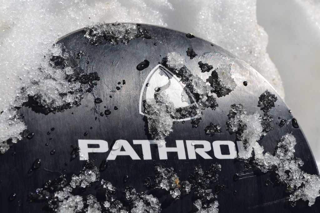 Review of the Pathron Carbon Gold: The fastest snowboard base