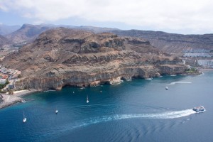 Gran Canaria coast Flickr image by El coleccionista de instantes