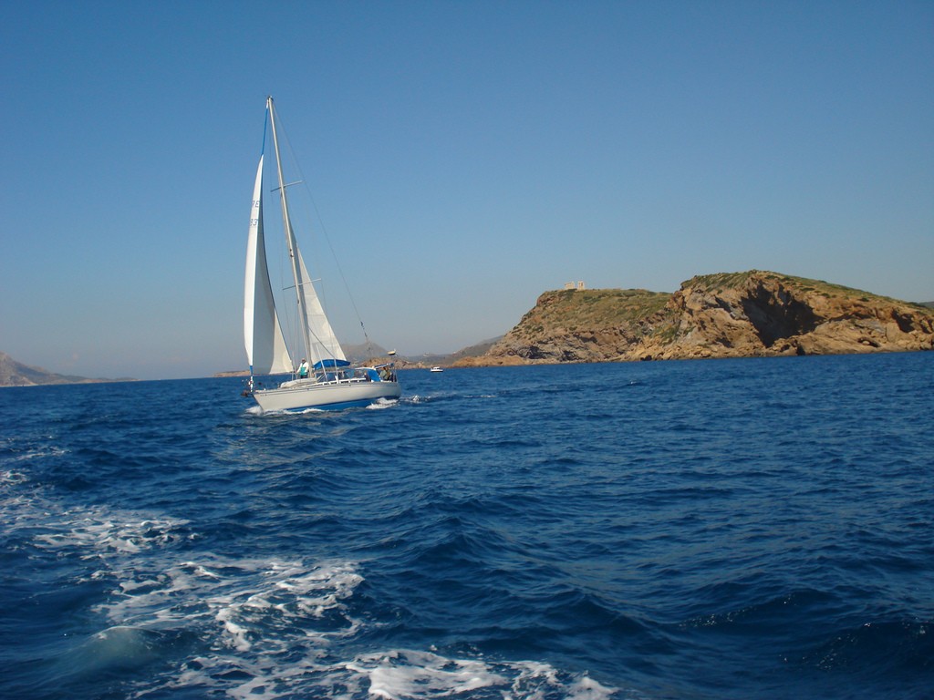 Greece Sailing holidays Flickr CC image by easysailing