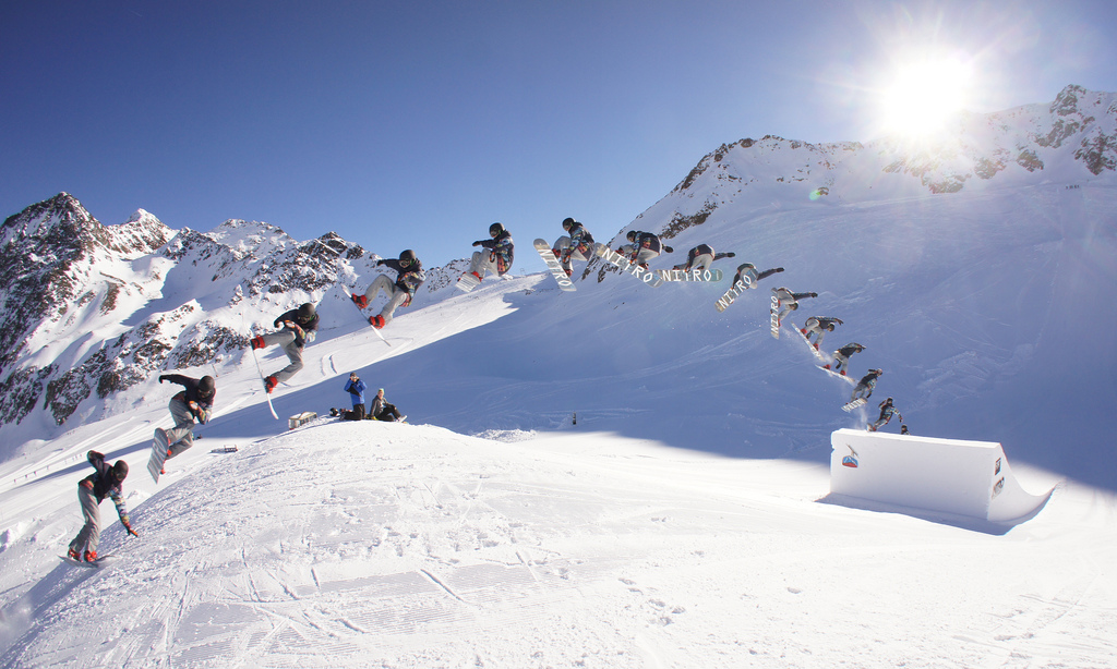Interesting Snowboarding News 2014 flickr image by BadSwan
