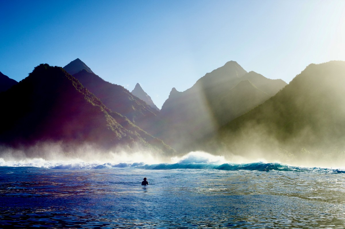 Interview with Morgan Maassen Water sports photographer photo by Morgan Maassen - 5