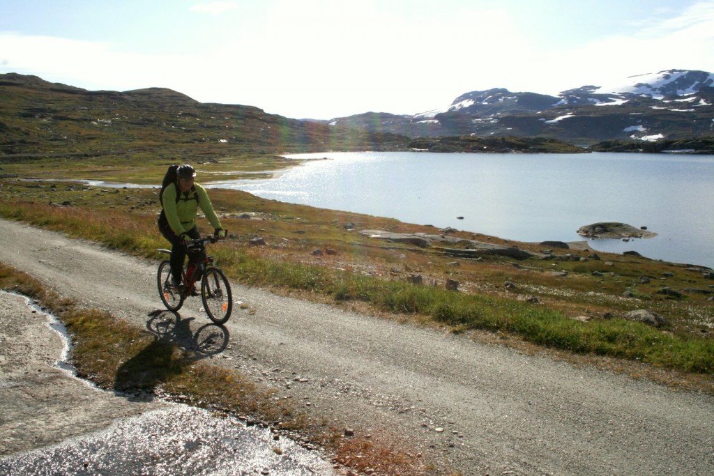 Norway Mountain Biking Picasa image by Einar Ananiassen