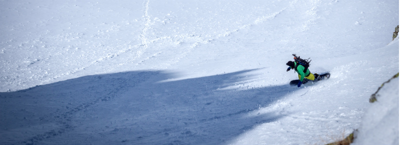 Review of the Pathron Carbon Gold: The fastest snowboard base