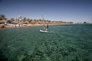 Sharm El Sheikh Windsurfing Flickr image by WomEOS