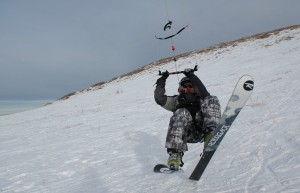 St Anton Snowkiting Flickr image by Drift Snowkite Magazine