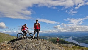 Sweden Mountain Biking Flickr image by Marcus Hansson