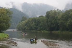 Zakopane Rafting Flickr image by marqqus
