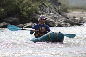 wilderness kayaking holidays Image courtesy of Arctic Wild