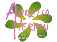 Aurelia Herpin Kite School logo
