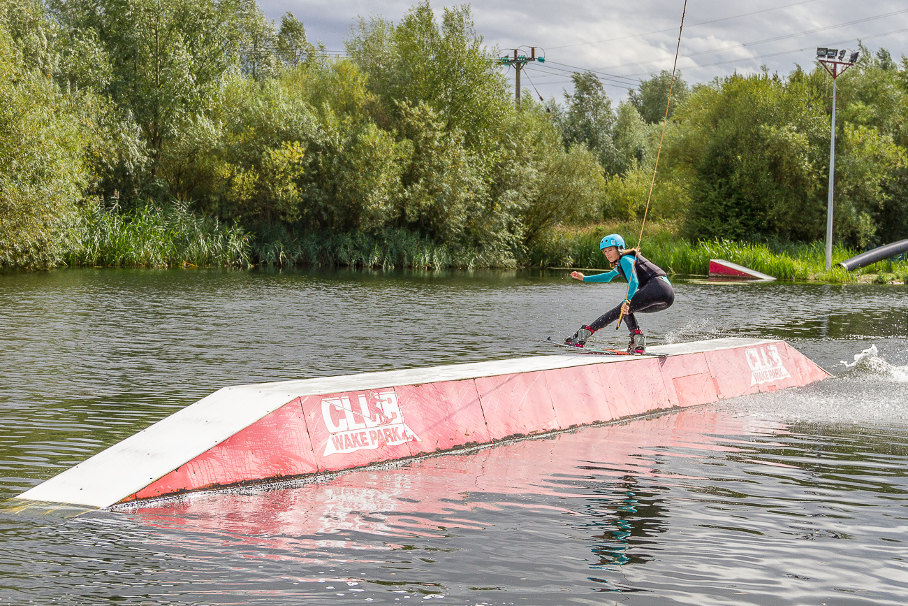 Extreme people: Pro wakeboarder Lex Balladon interview