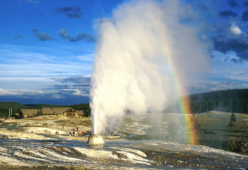 Great US trekking holidays Wikimedia image by Gamekeeper Great US trekking holidays Wikimedia image by Gamekeeper