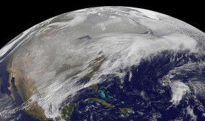 Too much snow flickr image by NASA Goddard