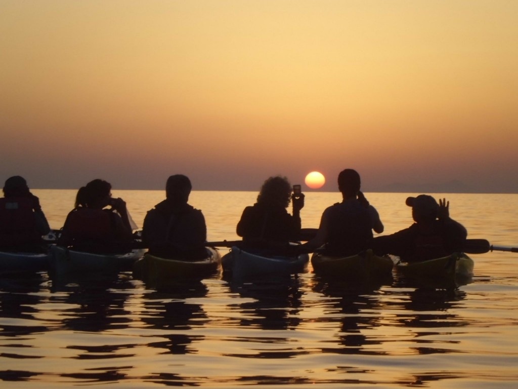 Mediterranean Kayaking in Poros - Greek Island Activities