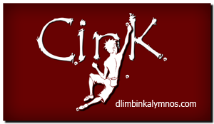 Kalymnos Climbing School logo