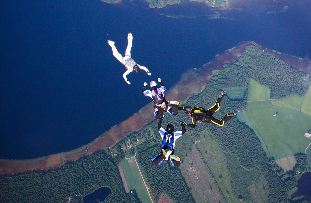 A guide to competition skydiving flickr image by Alexander Savin A guide to competition skydiving flickr image by Alexander Savin