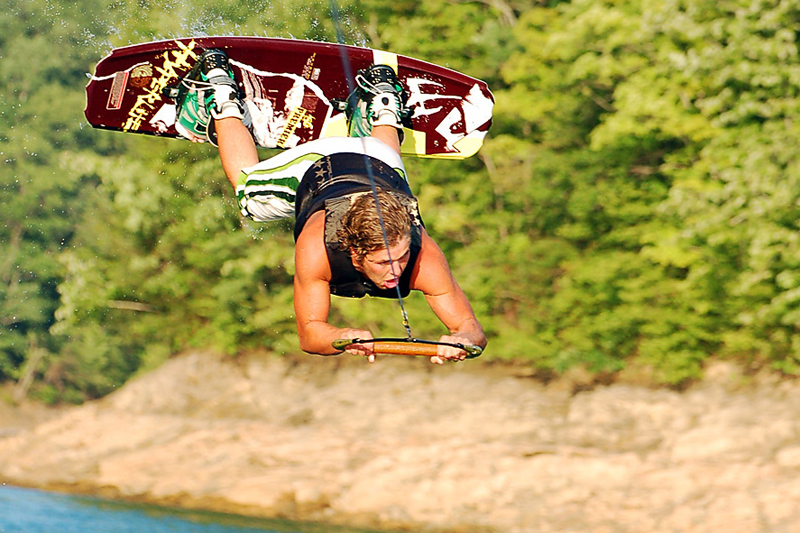 Wakeboarding gear for beginners flickr image by ArturoDonate