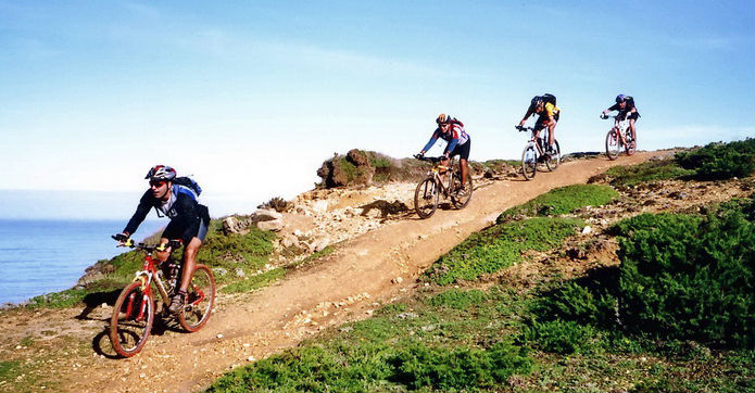Three great Portugal mountain biking holidays image by Portugal Bike