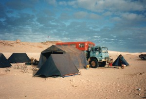 Top 10 tips for planning overland camping holidays flickr image by David Holt