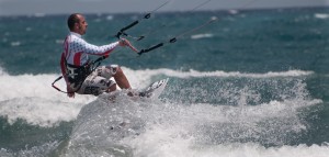 Kitesurfing holidays in the Canary Islands flickr image by Juan. Aguere