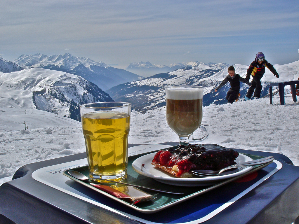 top 10 best ski resorts for beginners flickr image by Patrick Nouhailler