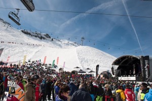 Rock the Pistes Festival image by Rock the Pistes