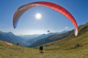 Paragliding: Introducing Undiscovered Mountains: Off the beaten track mountain activity holidays image courtesy of Undiscovered Mountains image courtesy of Undiscovered Mountains