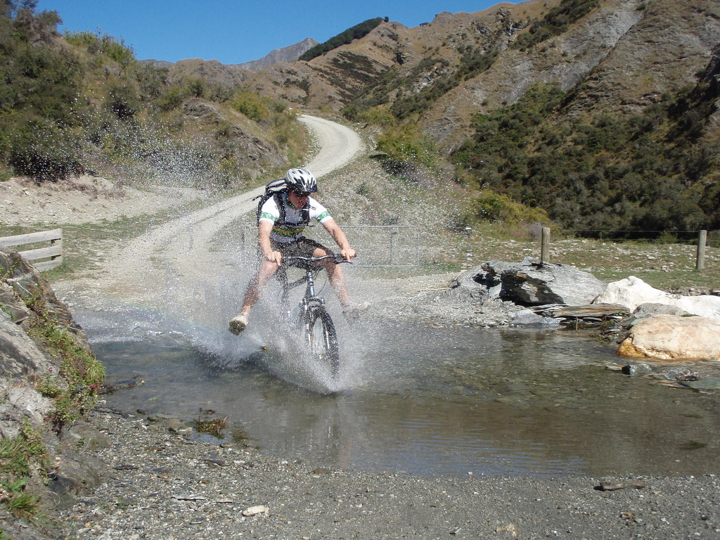 Shredding the Best Mountain Biking Trails in NZ Flickr image by Martin from Tyrol Shredding the Best Mountain Biking Trails in NZ Flickr image by Martin from Tyrol