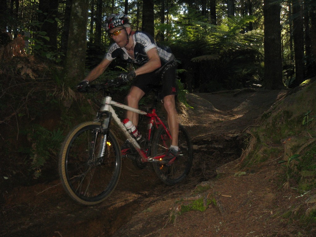 Shredding the Best Mountain Biking Trails in NZ Flickr image by Jussarian Shredding the Best Mountain Biking Trails in NZ Flickr image by Jussarian