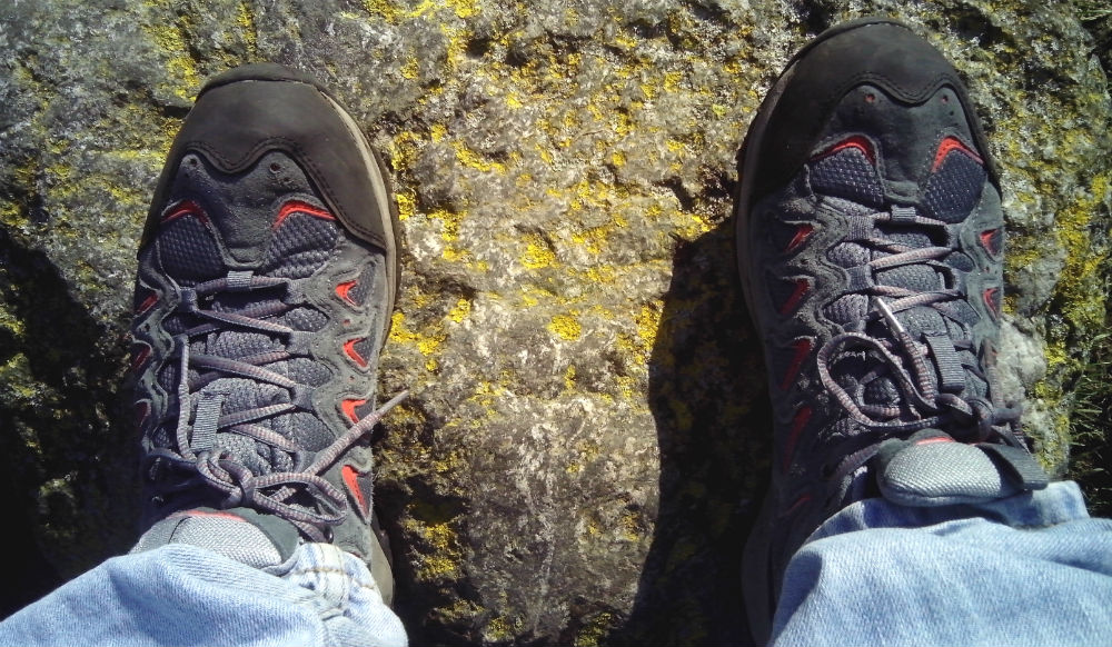 Anatom V1 Trail - Robust hiking shoes Anatom V1 Trail - Robust hiking shoes 1