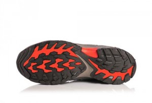 Anatom V1 Trail - Robust hiking shoes Anatom V1 Trail - Robust hiking shoes sole