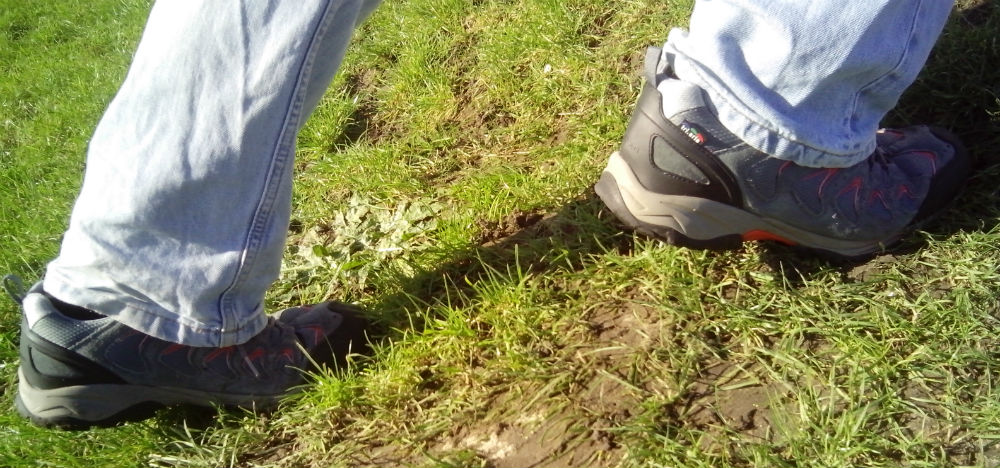 Anatom V1 Trail - Robust hiking shoes Anatom V1 Trail - Robust hiking shoes