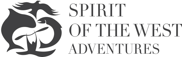 Spirit Of The West Adventures Logo