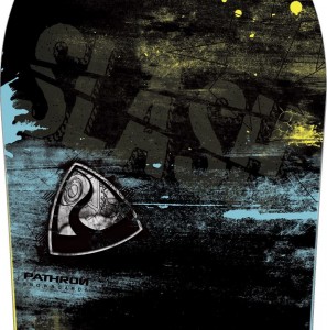 Pathron Slash review Forgiving freestyle snowboard 2