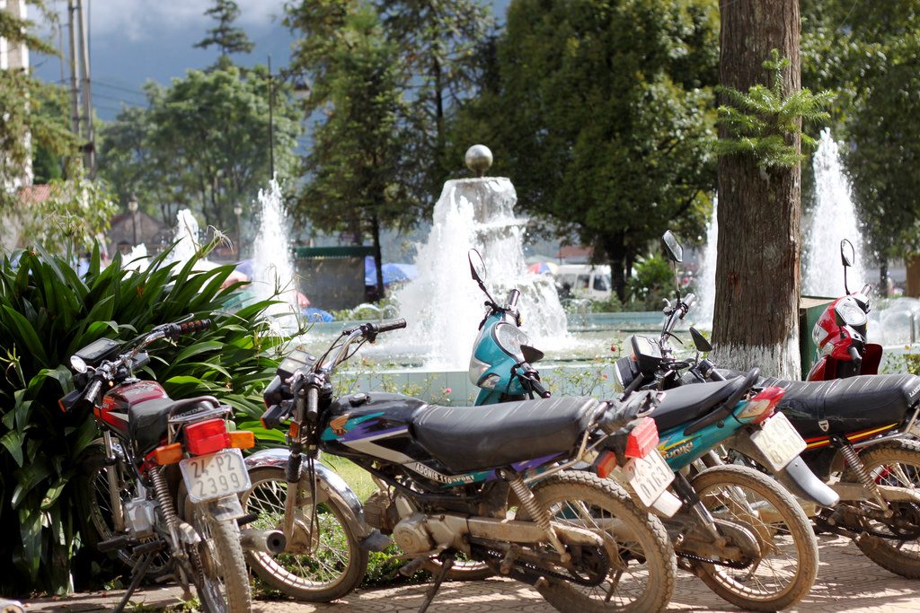 10 tips for a Vietnam overland motorcycle adventure Flickr image by coloradocrim