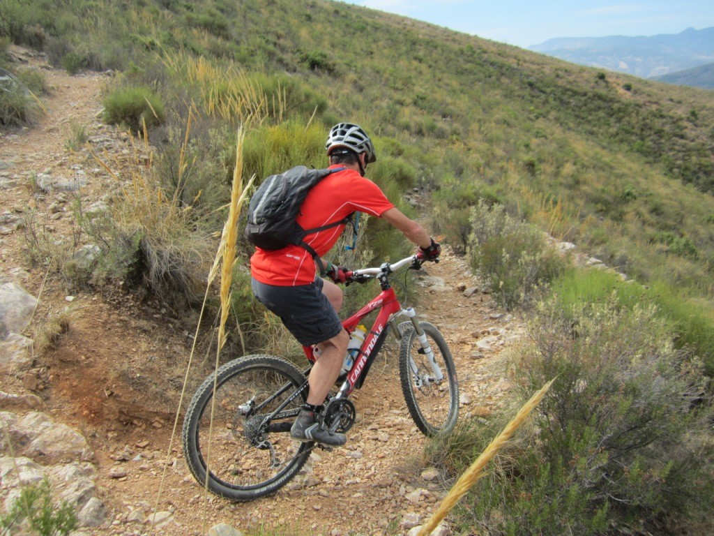 10% off Mountain Biking Courtesy of Biking Andalucia