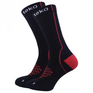 Review of Teko eco-friendly socks: High performance sports footwear