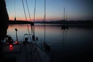 Five reasons to go on a couples learn to sail holiday image courtesy of Activity Yachting