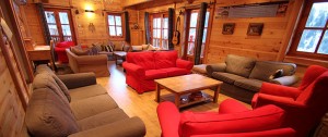 The best independent catered ski chalets in France image courtesy of Ski Bonjour