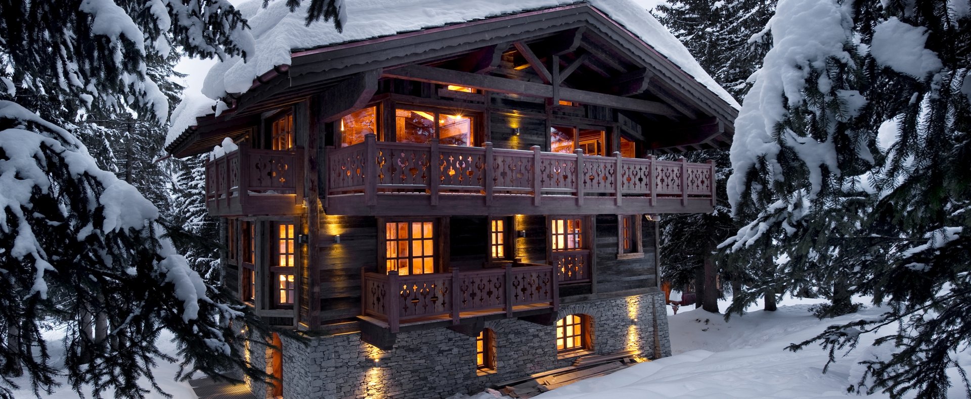 10 of the best luxury ski chalets in Europe