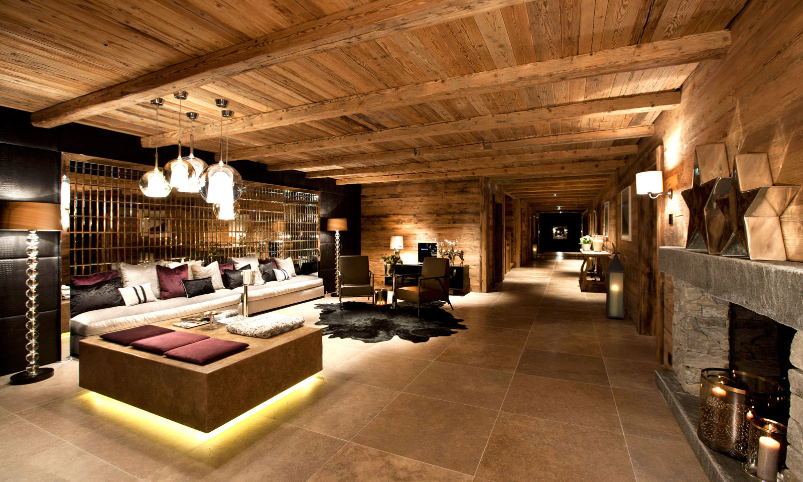 10 of the best luxury ski chalets in Europe