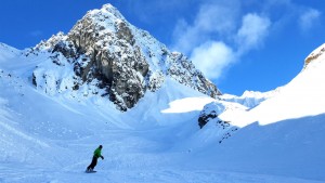 Review of new Flexenbahn gondola in Arlberg Ski Lech to St Anton