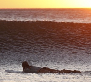 Surfing holiday in Nicaragua image by Tamsin Ross Van Lessen