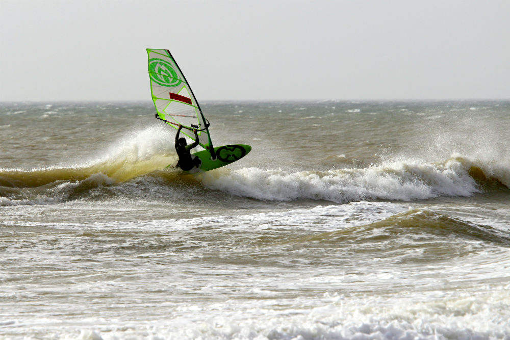 Moulay one of the best Morocco windsurfing holiday destinations Wikicommons image by Arabi629
