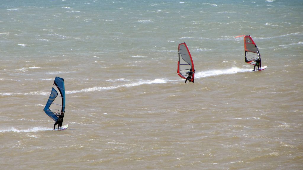 6 of the best Morocco windsurfing holiday destinations Flickr image by xoan