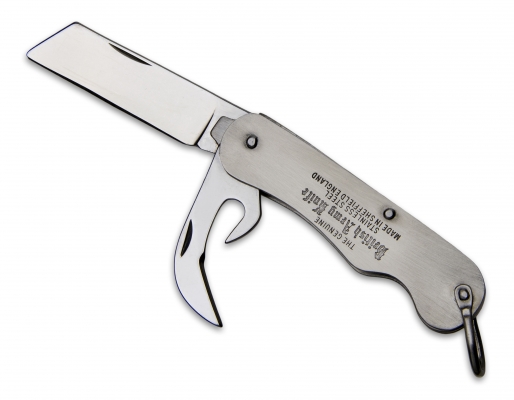 Penknife or multitool Sheffield Made British Army knife one of the best pocket knife and tool brands