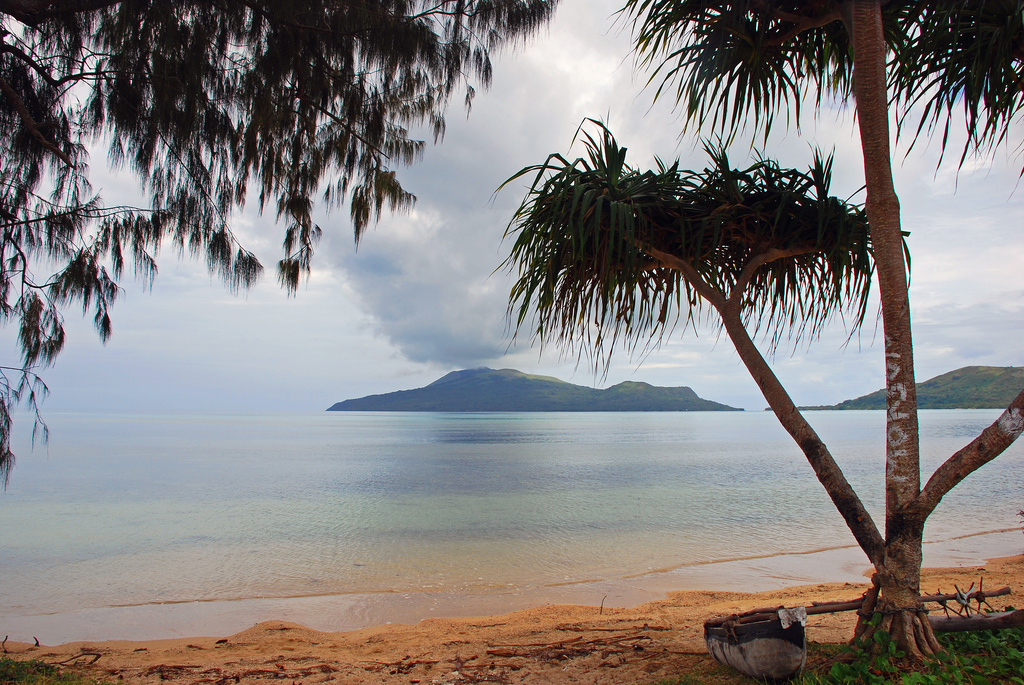 Guide to Vanuatu windsurfing holidays flickr image by Phillip Capper