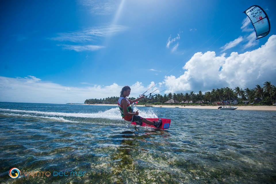 Action sport and adventure holiday late availability image courtesy of Seabreeze Kiteclub