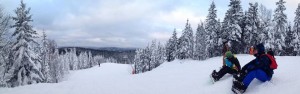 Review of Oslo Winterpark snowboarding in Norway