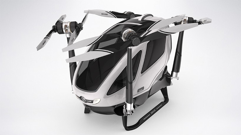 10 best travel gadgets of 2016 The Ehang Person-sized Drone